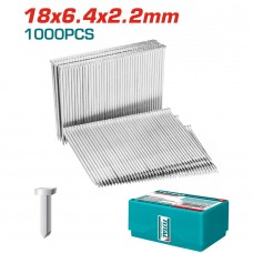 Total TAC918183 Καρφιά 18mm 1000τμχ Total TAC918183 Καρφιά 18mm 1000τμχ